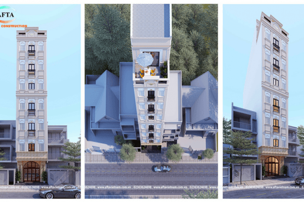 Thiết kế căn hộ đà nẵng