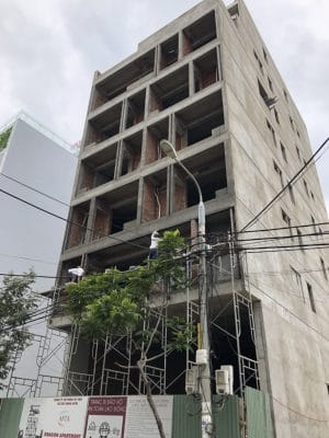 AFTA Thi Công Căn Hộ Dragon Đà Nẵng 10