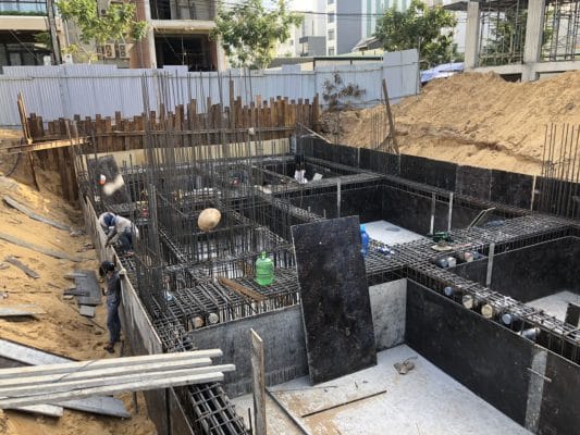 AFTA Thi Công Căn Hộ Dragon Đà Nẵng 3