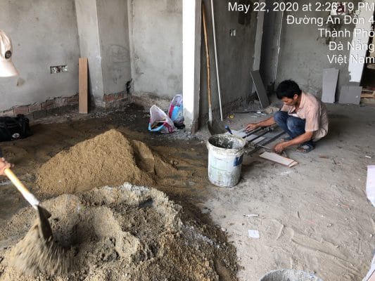 AFTA Thi Công Căn Hộ Dragon Đà Nẵng 4