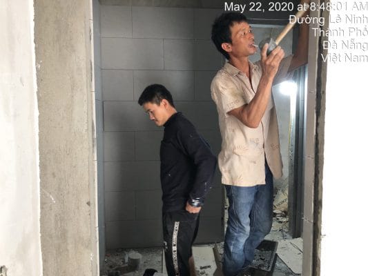 AFTA Thi Công Căn Hộ Dragon Đà Nẵng 7