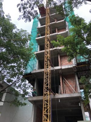 AFTA Thi Công Khách Sạn Sunshine Đà Nẵng 1