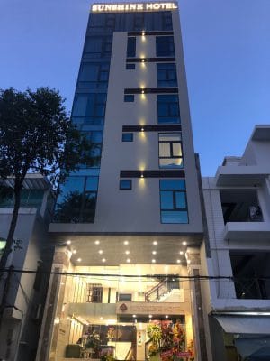 AFTA Thi Công Khách Sạn Sunshine Đà Nẵng 2