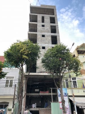 AFTA Thi Công Khách Sạn Sunshine Đà Nẵng 8