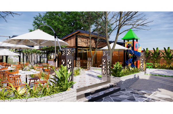 AFTA Thiết Kế Quán Cafe Đà Nẵng Đẹp 4