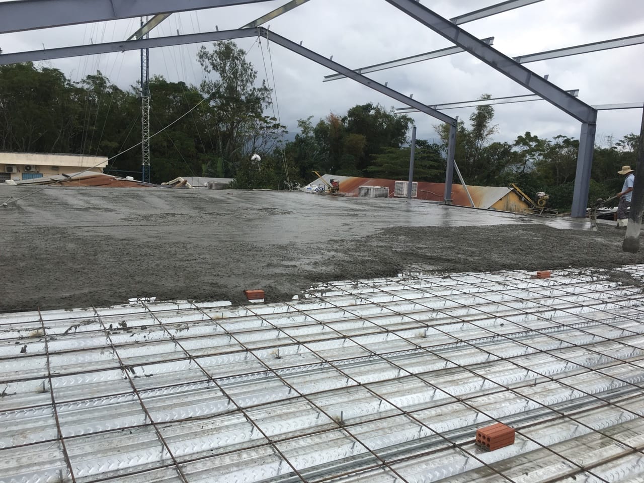 Afta Thi Công Xưởng May Quảng Nam 1