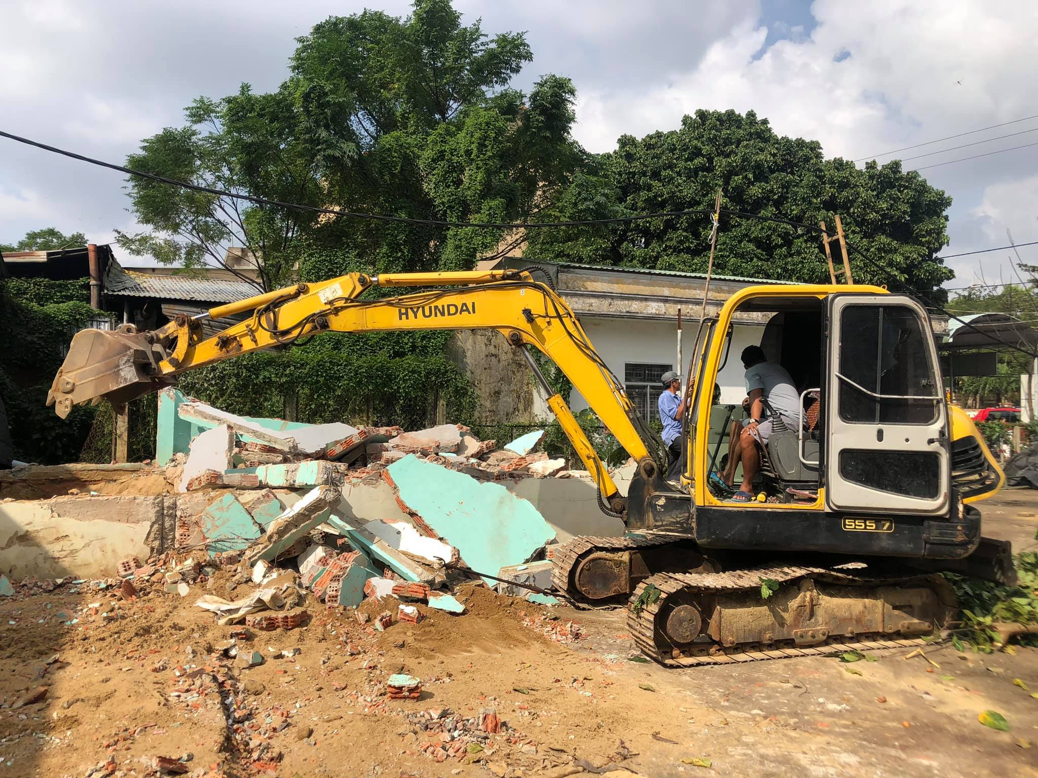 Afta Thi Công Xưởng May Quảng Nam 3