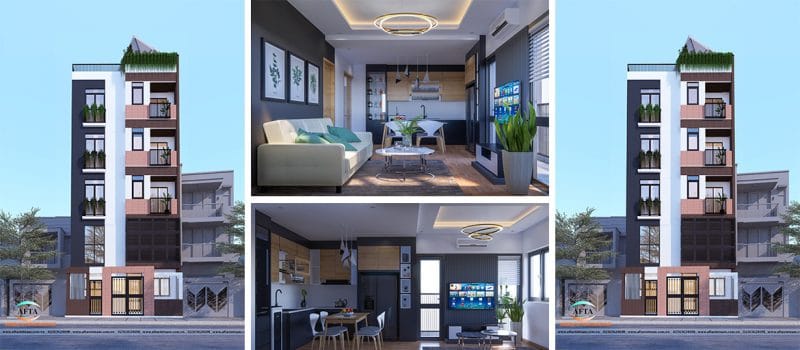Afta Thiết Kế Nhà Đà Nẵng Slide 2