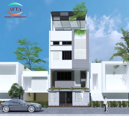 Thiết kế ngoại thất Đà Nẵng