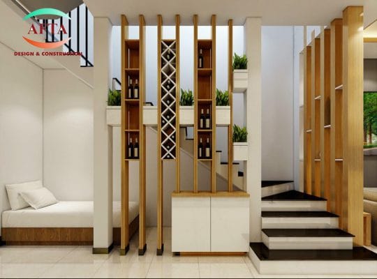Afta Thiết Kế Nhà Ống Đà Nẵng Đường Đào Duy Kì 2