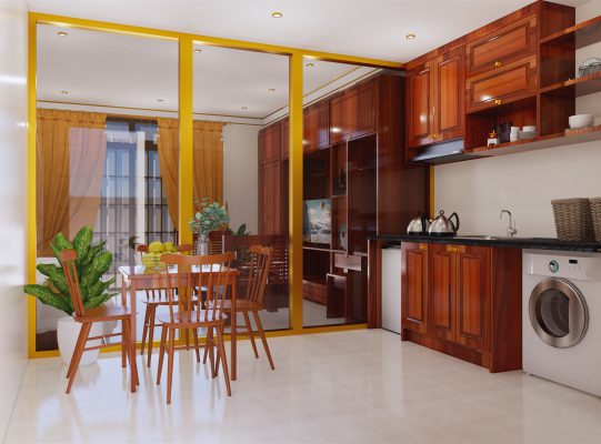 Afta Thiết Kế Nội Thất Đẹp Đà Nẵng 10