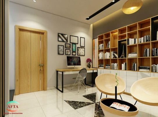 Thiết kế nhà ống Đà Nẵng đẹp