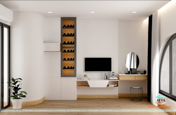 Afta Thiết Kế Nội Thất Đẹp Đà Nẵng 2