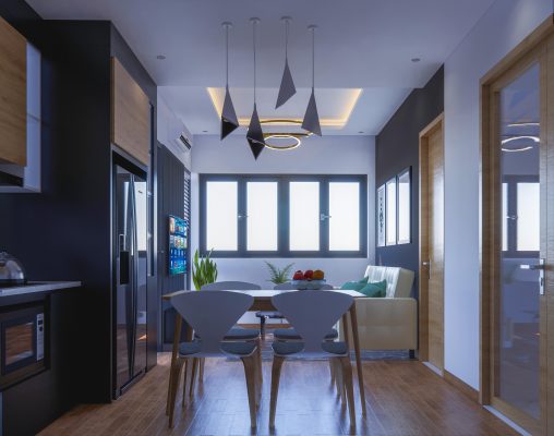 Afta Thiết Kế Nội Thất Đẹp Đà Nẵng 8