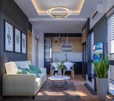 Afta Thiết Kế Nội Thất Đẹp Đà Nẵng 9