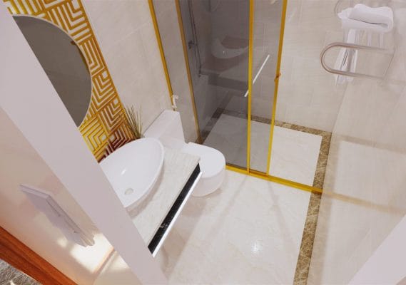 Căn Hộ Dragoni- AFTA Thiết Kế Căn Hộ Đà Nẵng 18
