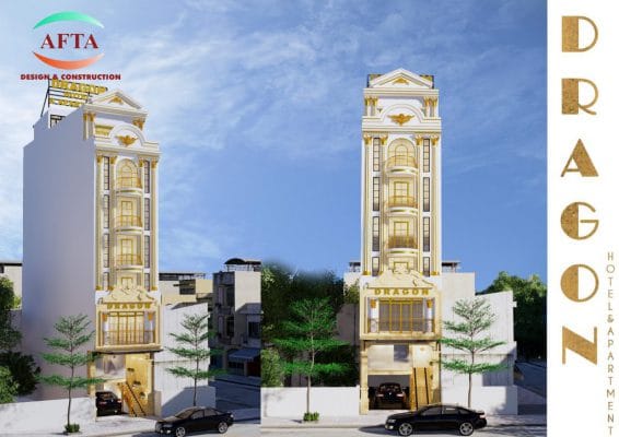 Căn Hộ Dragoni- AFTA Thiết Kế Căn Hộ Đà Nẵng 25