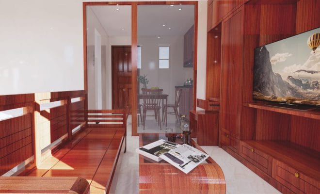 Căn Hộ Dragoni- AFTA Thiết Kế Căn Hộ Đà Nẵng 3