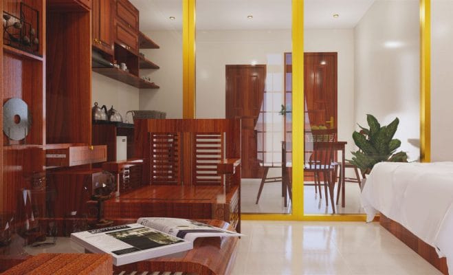 Căn Hộ Dragoni- AFTA Thiết Kế Căn Hộ Đà Nẵng 4