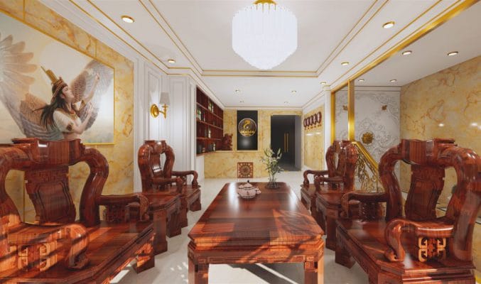Căn Hộ Dragoni- AFTA Thiết Kế Căn Hộ Đà Nẵng 9
