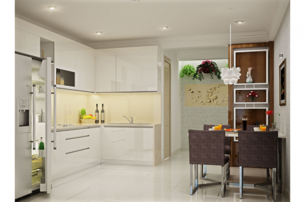 Mẫu Thiết Kế Nội Thất Nhà Cấp 4 Đẹp 10