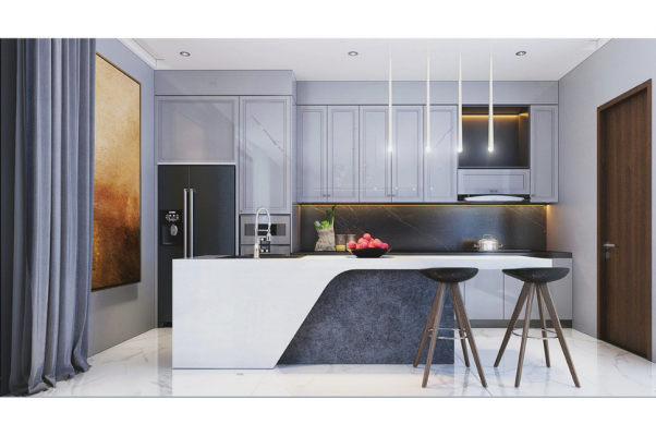 Mẫu Thiết Kế Nội Thất Nhà Cấp 4 Đẹp 11