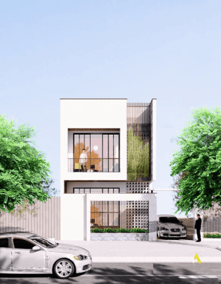 Mẫu Nhà Phố 5 20 Đẹp 16