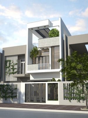 Mẫu Nhà Phố 5 20 Đẹp 28