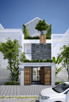 Mẫu Thiết Kế Nhà Ống Đà Nẵng Đẹp 2021 10