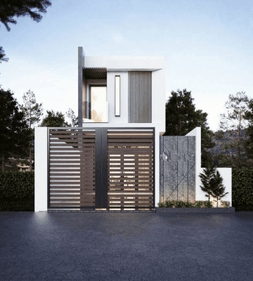 Mẫu Thiết Kế Nhà Ống Đà Nẵng Đẹp 2021 5