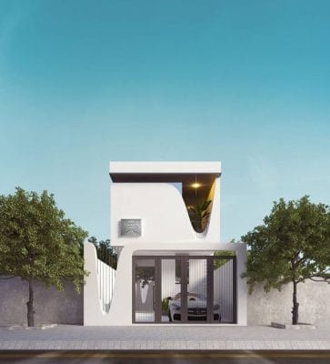 Mẫu Thiết Kế Nhà Ống Đà Nẵng Đẹp 2021 6