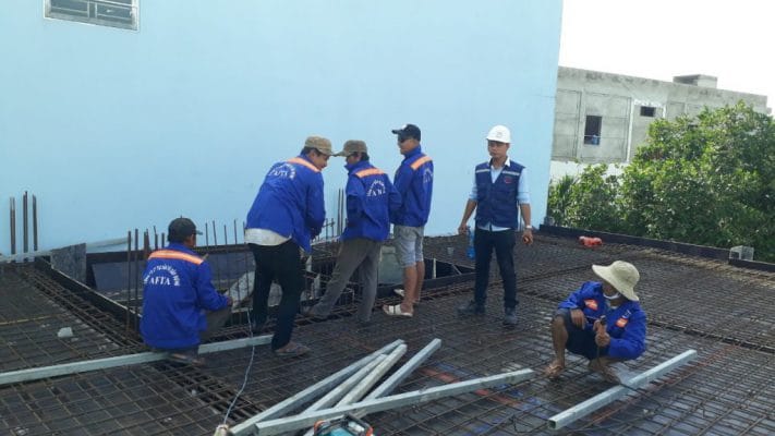 NHÀ Ở KẾT HỢP CĂN HỘ PHAN THANH ĐÀ NẴNG 4