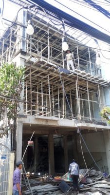 NHÀ Ở KẾT HỢP CĂN HỘ PHAN THANH ĐÀ NẴNG 6