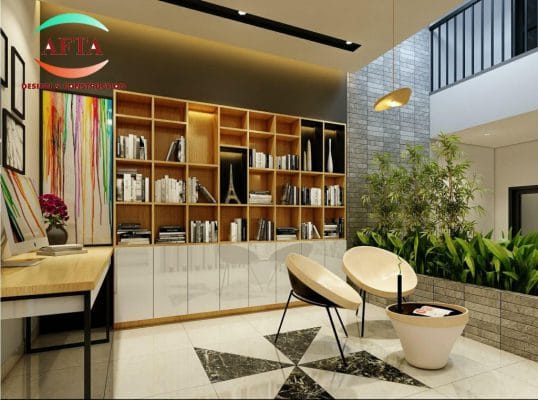 Nhà Ở Tại Đào Duy Kì Afta Thiết Kế 5