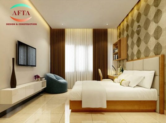 Nhà Ở Tại Đào Duy Kì Afta Thiết Kế 7