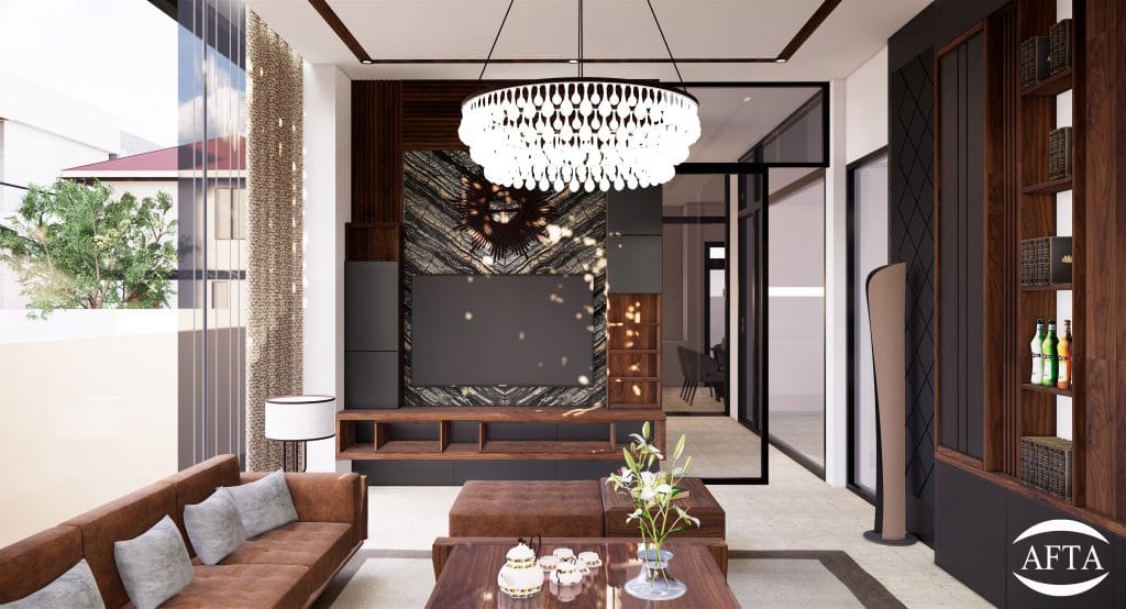 THIẾT KẾ BIỆT THỰ KHU EURO VILLA ĐÀ NẴNG 1