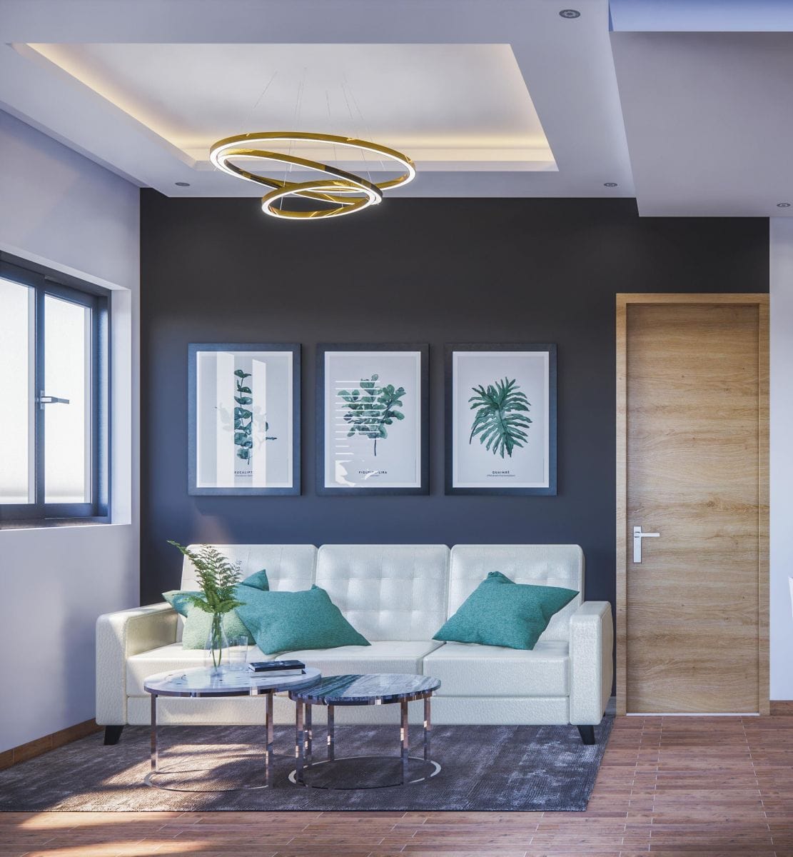 Thiết Kế Nhà Ở Kết Hợp Dịch Vụ Lưu Trú Ở Đà Nẵng 10