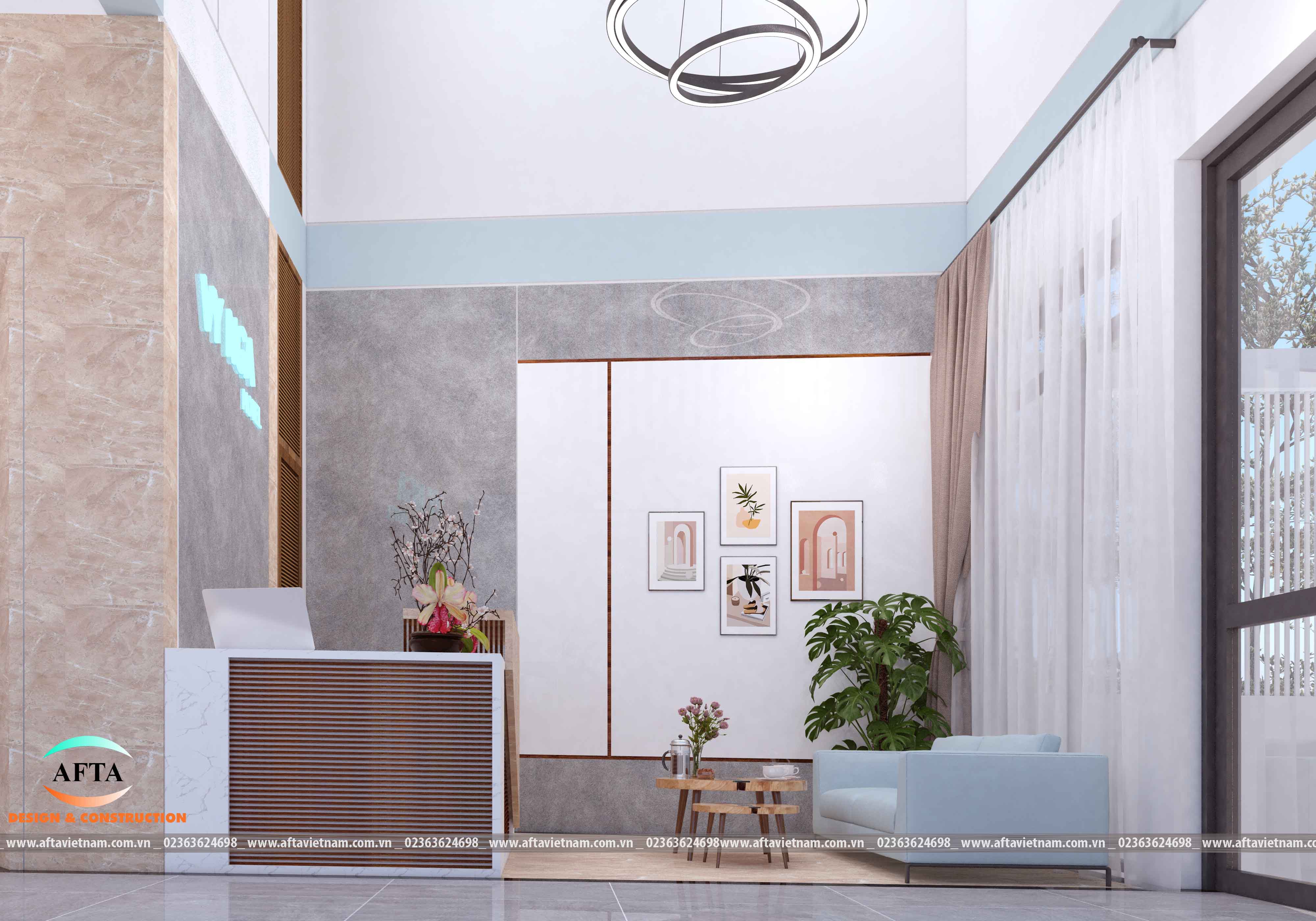 Thiết Kế Nhà Ở Kết Hợp Dịch Vụ Lưu Trú Ở Đà Nẵng 4