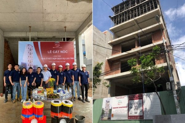 Thi Công Phòng Trọ Đà Nẵng 7