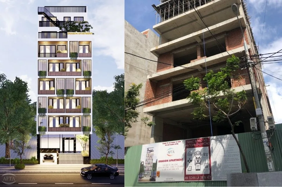 Thi Công Căn Hộ Đà Nẵng 8