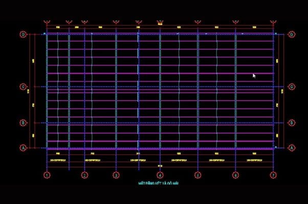 Thi Công Nhà Xưởng Đà Nẵng 3
