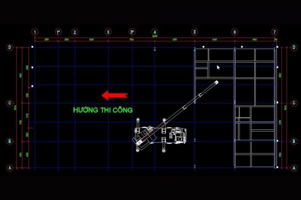 Thi Công Nhà Xưởng Đà Nẵng 5