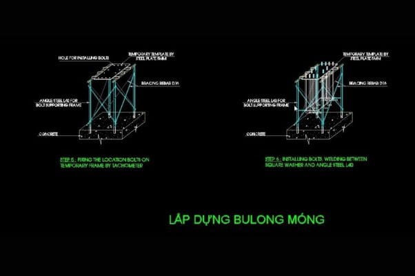 Thi Công Nhà Xưởng Đà Nẵng 6