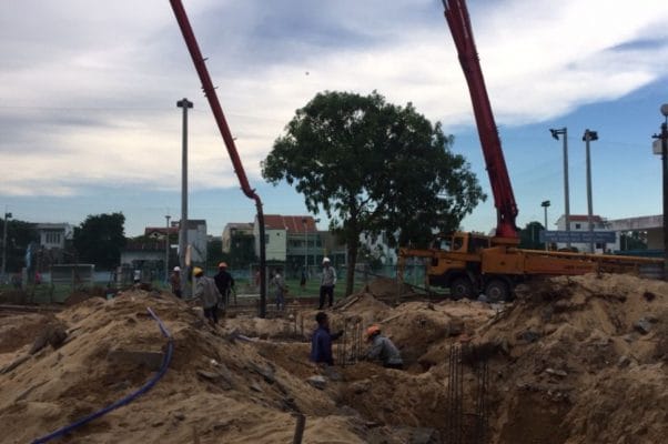 Thi Công Phần Thô Đà Nẵng 4