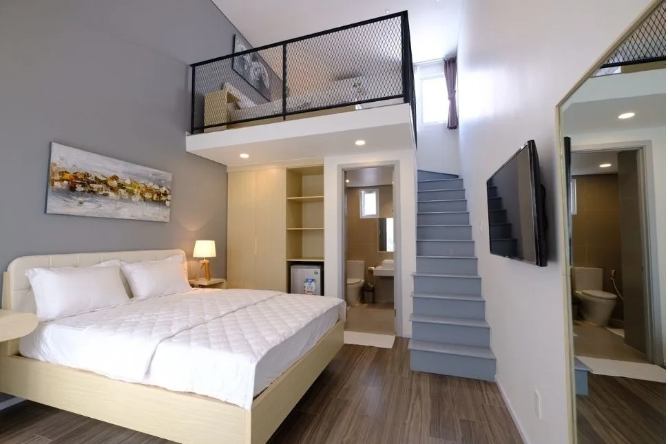 Thi Công Phòng Trọ Đà Nẵng 1