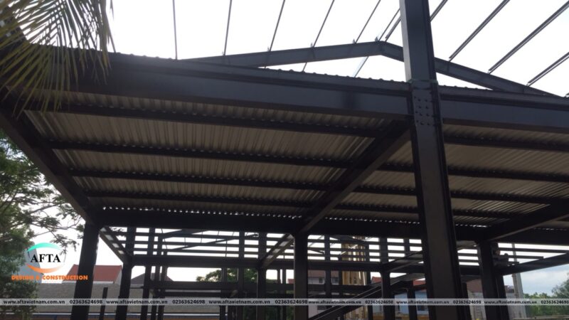 Kiểm tra mái lợp tôn