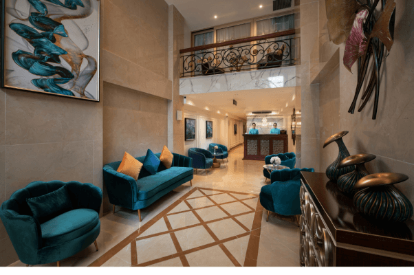 Thiết Kế Khách Sạn 3 Sao Đà Nẵng 3