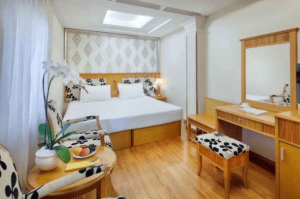 Thiết Kế Khách Sạn 3 Sao Đà Nẵng 5