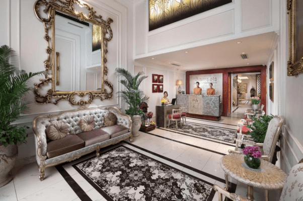 Thiết Kế Khách Sạn 3 Sao Đà Nẵng 6