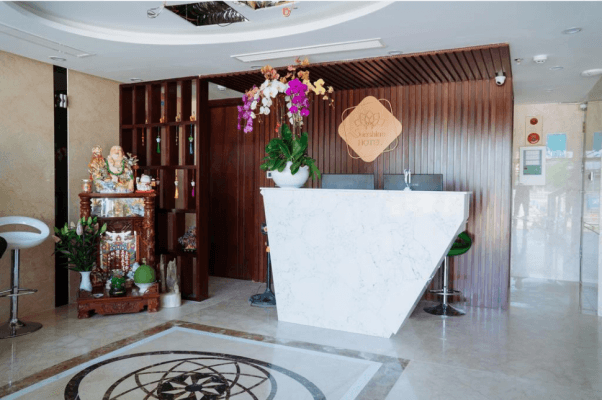 Thiết Kế Khách Sạn Đà Nẵng Do Afta Thực Hiện 3